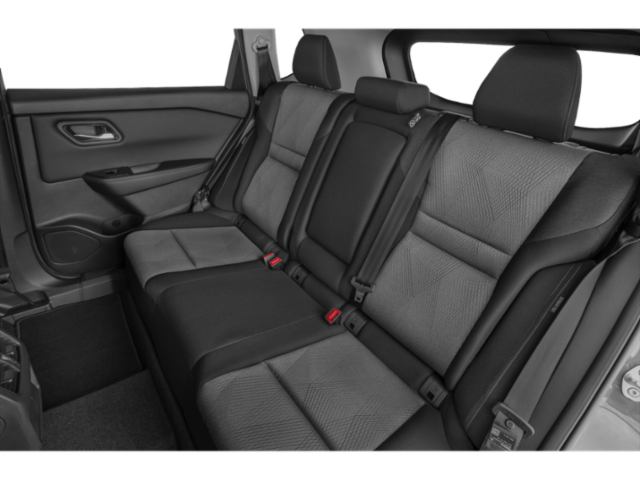 New 2027 Super Black Nissan SV image 10