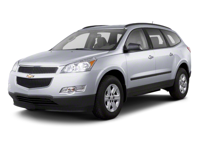 2010 Chevrolet Traverse 1LT