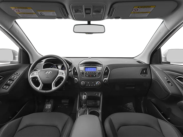 Used 2014 White Hyundai Limited image 14