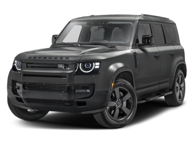 New 2026 Carpathian Grey LAND ROVER 400PS X-Dynamic SE image 1