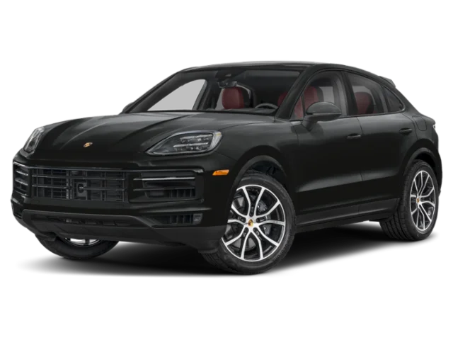 2027 Porsche Cayenne Coupe