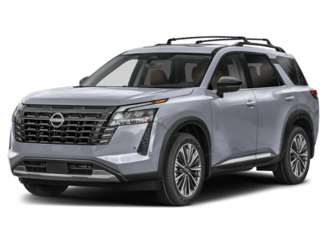 2026 Nissan Pathfinder's photo