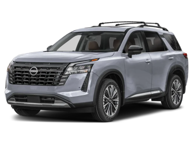 2026 Nissan Pathfinder Platinum 4WD's photo