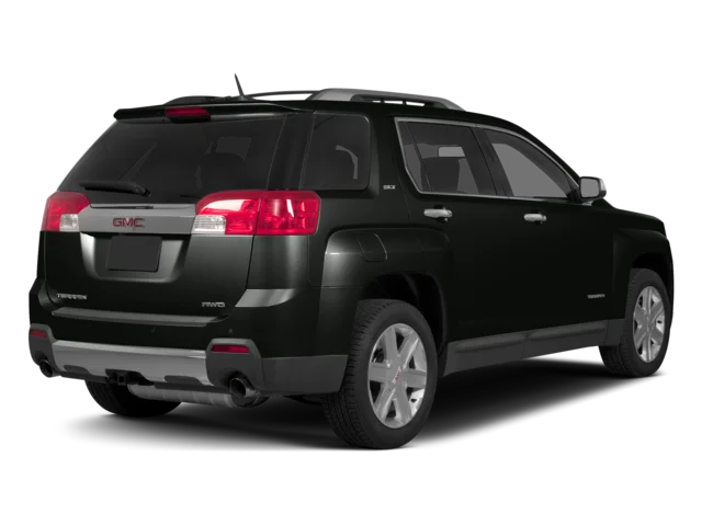 Used 2015 Black GMC SLE-1 image 2