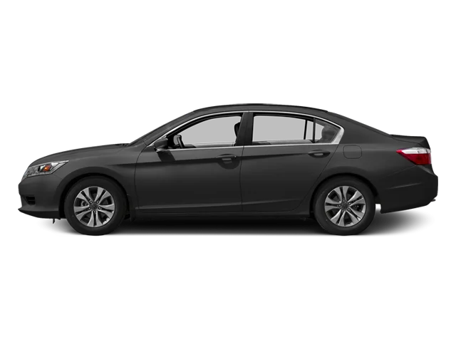 Used 2014 Gray Honda LX image 3