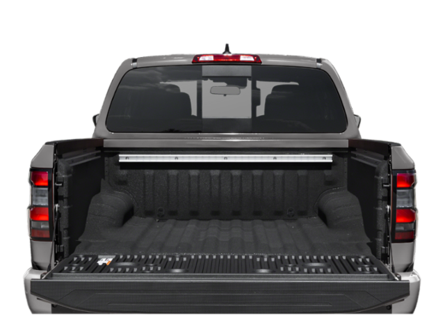 2025 Nissan Frontier PRO-4X - Photo 8