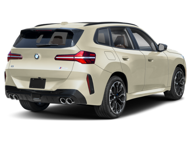 New 2026 Dune Grey Metallic BMW M50 xDrive image 2