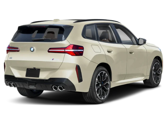 New 2026 Dune Grey Metallic BMW M50 xDrive image 2