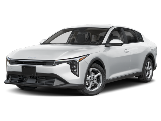 New 2027 Snow White Pearl Kia LXS image 1