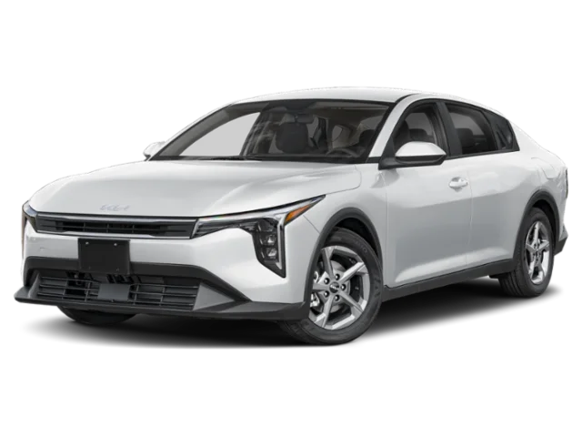 2027 Kia K4 LXS