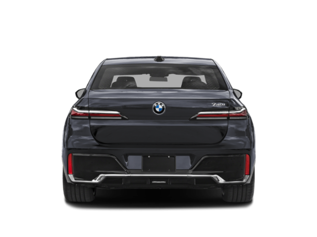 Certified Used 2023 Carbon Black Metallic BMW 740i image 5