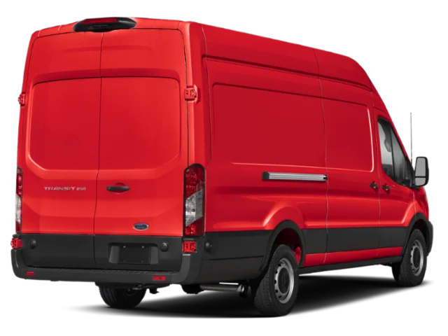 New 2026 Race Red Ford Base image 2