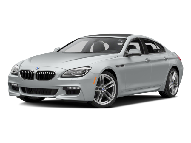 2016 BMW 6 Series 640i Gran Coupe M Sport Edition's photo