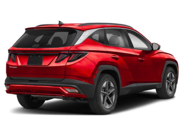 New 2026 Ultimate Red Hyundai SEL Premium FWD image 17