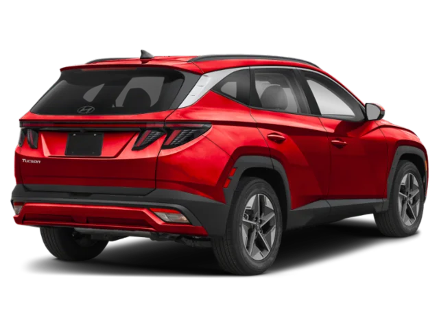 New 2026 Ultimate Red Hyundai SEL Premium image 2