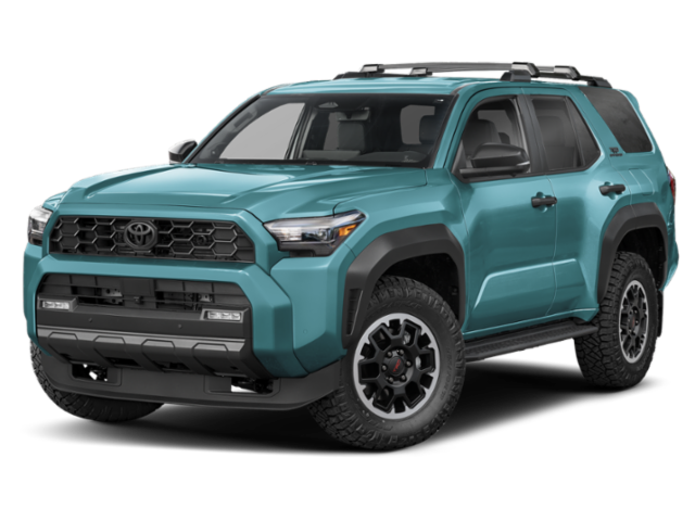 2026 Toyota 4Runner TRD Off-Road Premium 4WD's photo