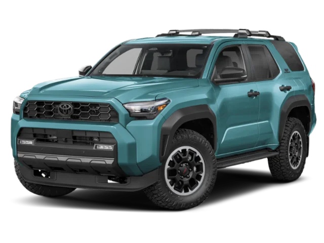 2026 Toyota 4Runner TRD Off-Road Premium 4WD's photo