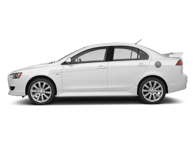 Used 2010 White Mitsubishi ES image 3
