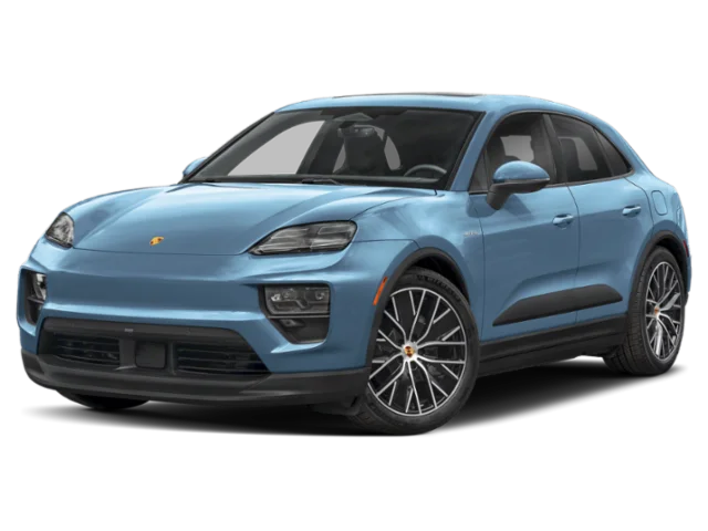 New 2026 FROZEN BLUE Porsche Electric image 1