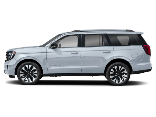 New 2026 Glacier Gray Metallic Tri-Coat Ford Platinum image 3
