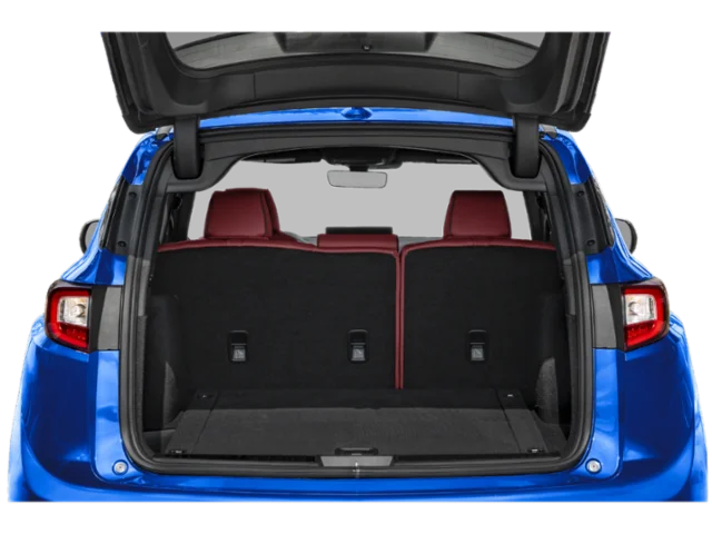 Used 2026 Apex Blue Pearl Acura w/A-Spec Advance Package image 8