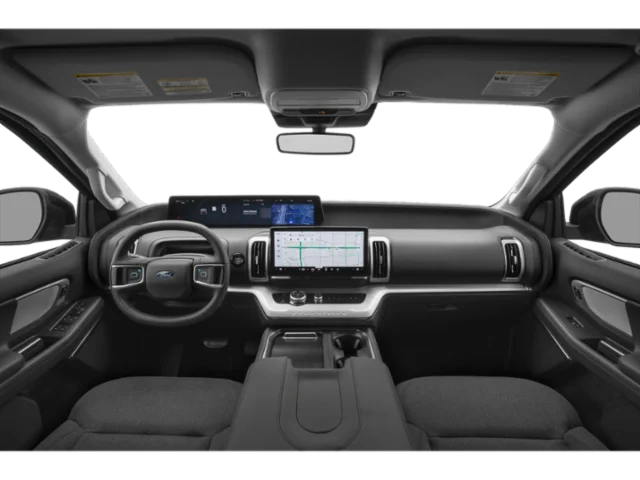 New 2027 Star White Metallic Tri-Coat Ford MAX Active image 5