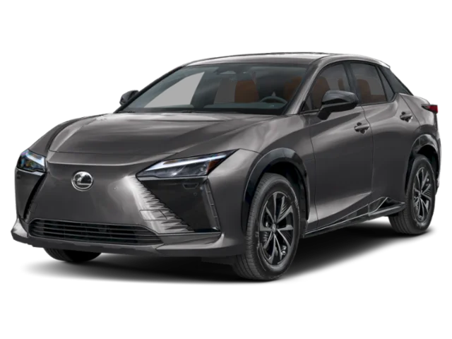 New 2026 Cloudburst Gray Lexus  image 8