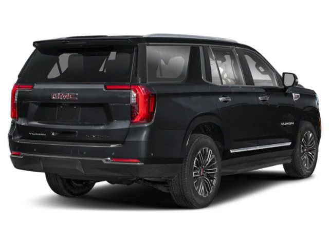 New 2026 Black GMC Denali Ultimate image 2