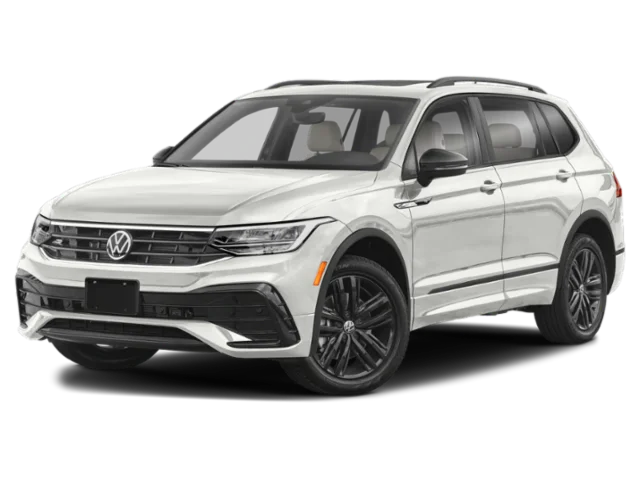 2023 Volkswagen Tiguan 2.0T SE R-Line Black's photo