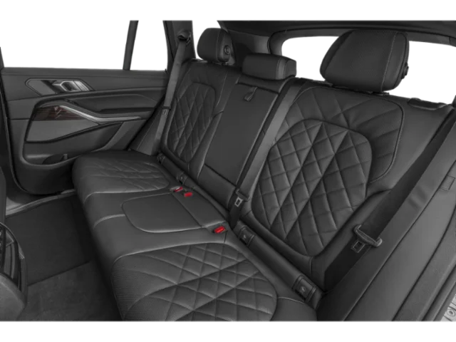 New 2026 Black Sapphire Metallic BMW X5 50e image 10
