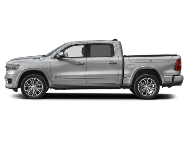 New 2026 Silver Zynith Exterior Paint RAM Tungsten image 24