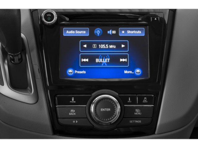 Used 2015 Smoky Topaz Metallic Honda EX image 7