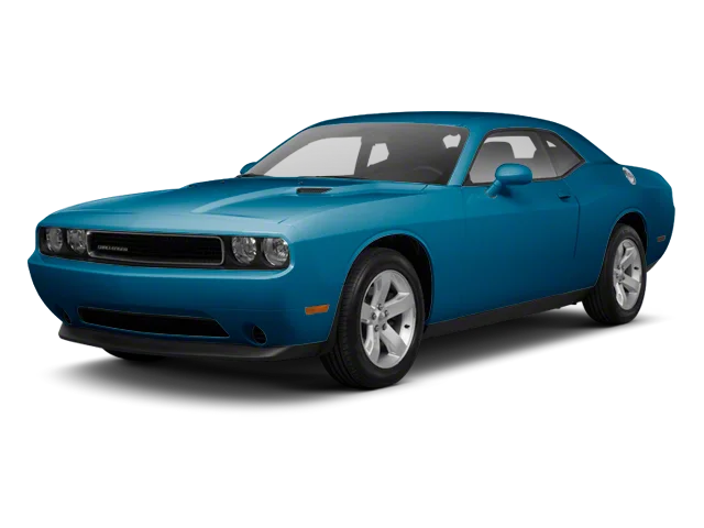 2013 Dodge Challenger SXT's photo