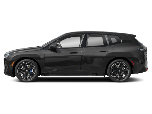 Certified Used 2024 Black BMW xDrive50 image 3