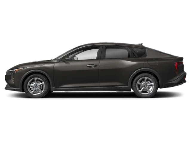Used 2025 Gray Kia LXS image 3