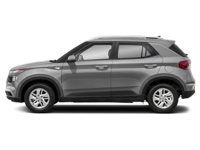 Used 2022 Silver Hyundai SEL image 3