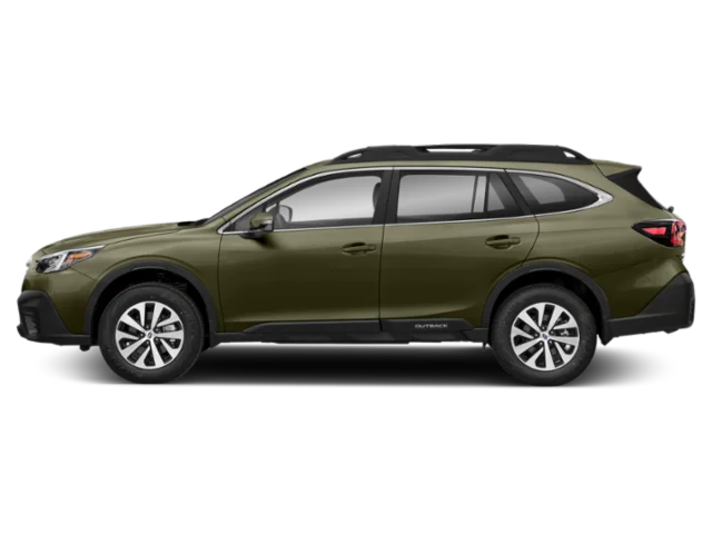 Used 2022 Autumn Green Metallic Subaru Premium image 3