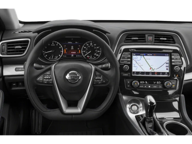 Used 2018 Black Nissan 3.5 S image 10