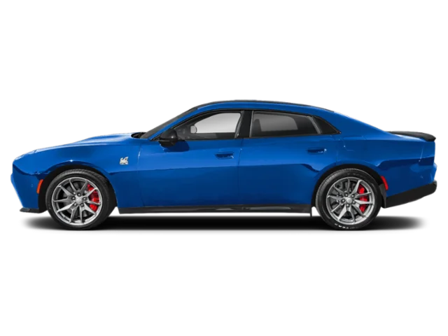 New 2026 Bludicrous Dodge Scat Pack image 9