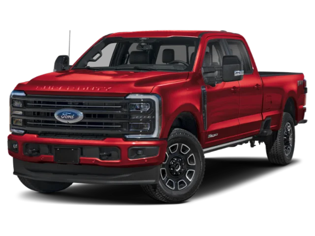 2026 Ford F-350SD