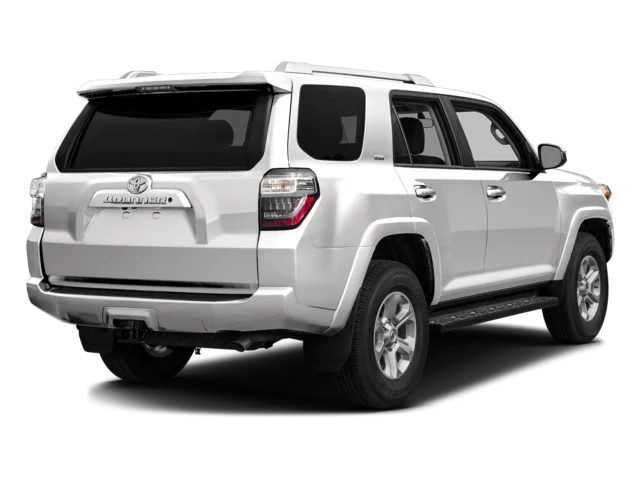 Used 2016 Super White Toyota SR5 image 2