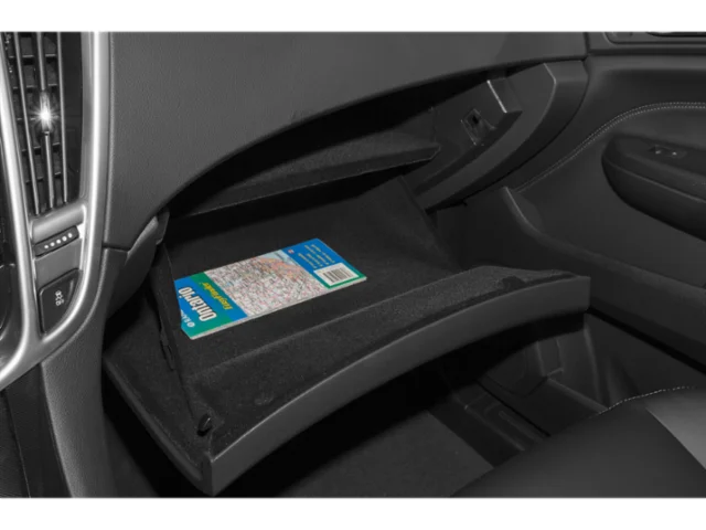 Used 2015 Black Raven Cadillac Premium Collection image 14