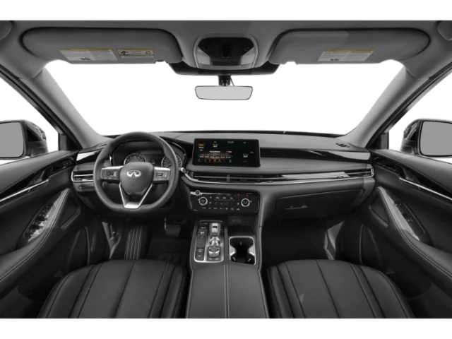 Used 2024 Black INFINITI PURE image 5