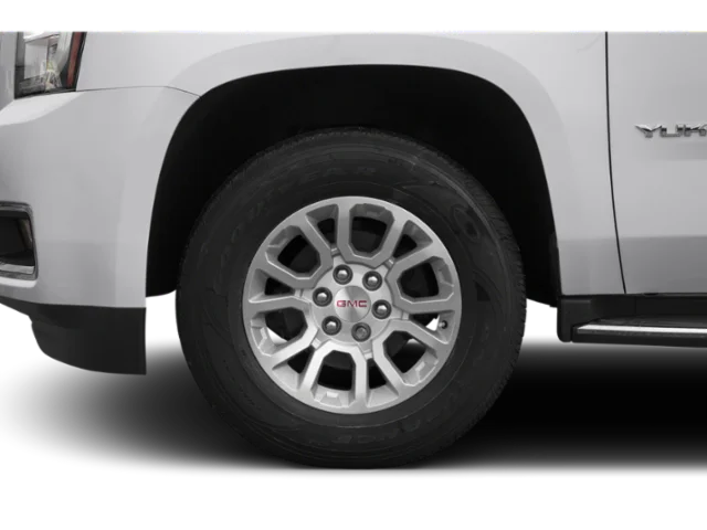 Used 2015 BLACK gmc SLT image 9