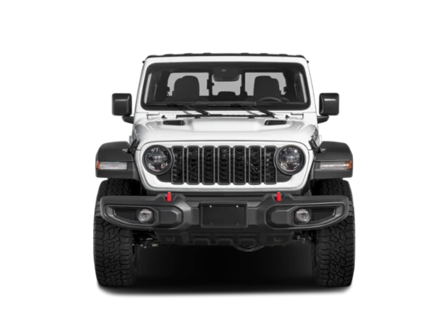 New 2027 Gray Jeep Rubicon X image 4
