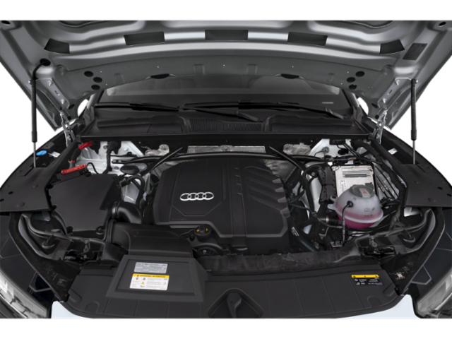 Used 2023 Black Audi 45 S line Premium image 10