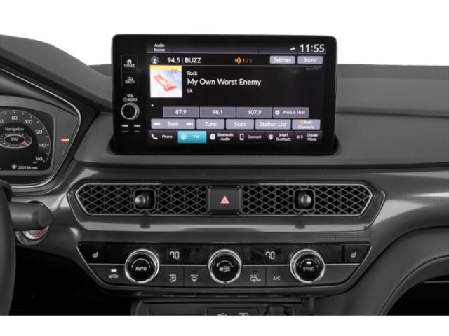 Used 2024 Gray Acura A-Spec Tech Package image 10