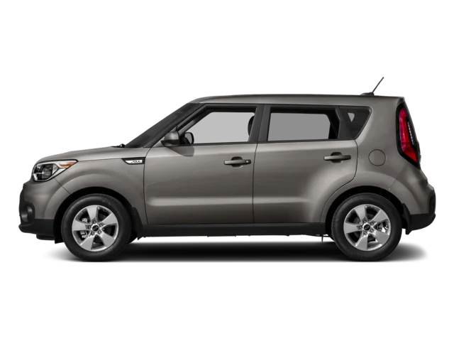 Used 2018 Titanium Gray Kia Base image 3