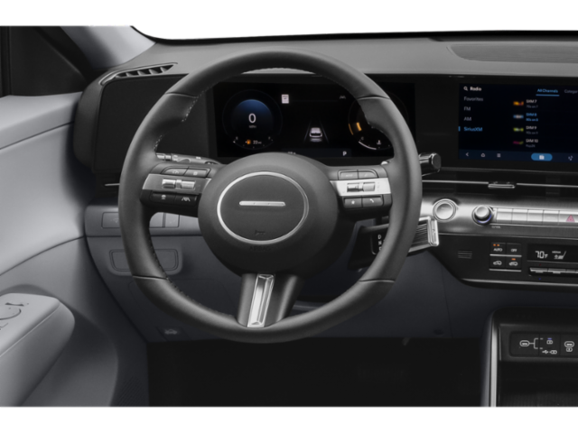 New 2027 Abyss Black Pearl Hyundai SEL Premium image 4