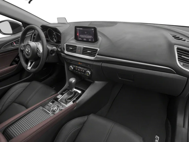 Used 2017 Black Mazda Grand Touring image 13